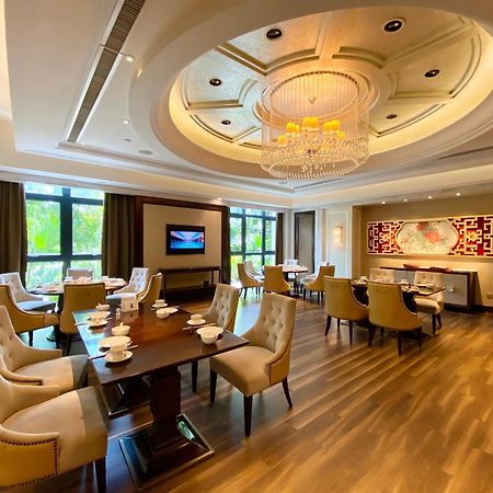 Grand Hotel Haikou - Managed By Accor Exterior foto