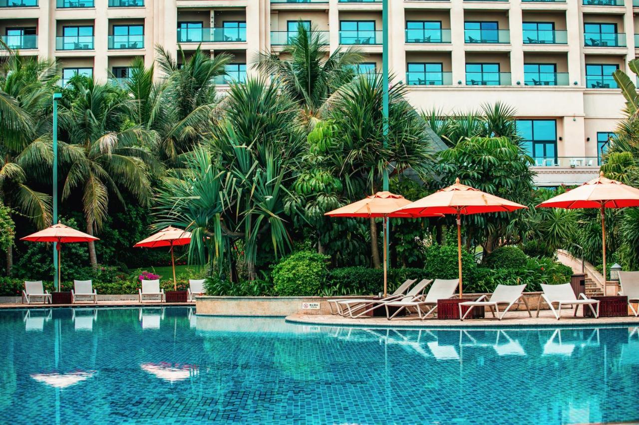 Grand Hotel Haikou - Managed By Accor Exterior foto