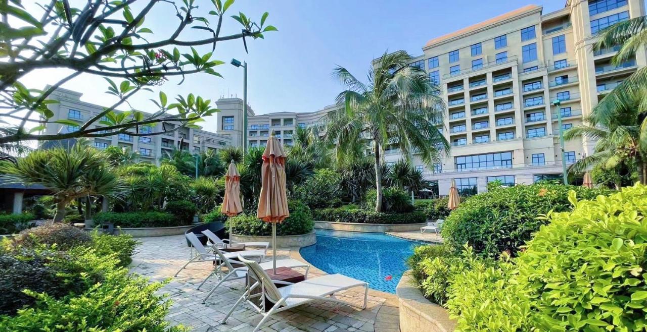 Grand Hotel Haikou - Managed By Accor Exterior foto