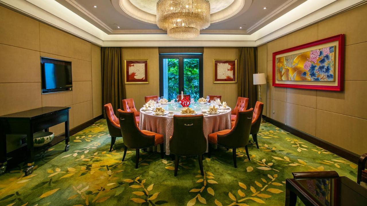 Grand Hotel Haikou - Managed By Accor Exterior foto