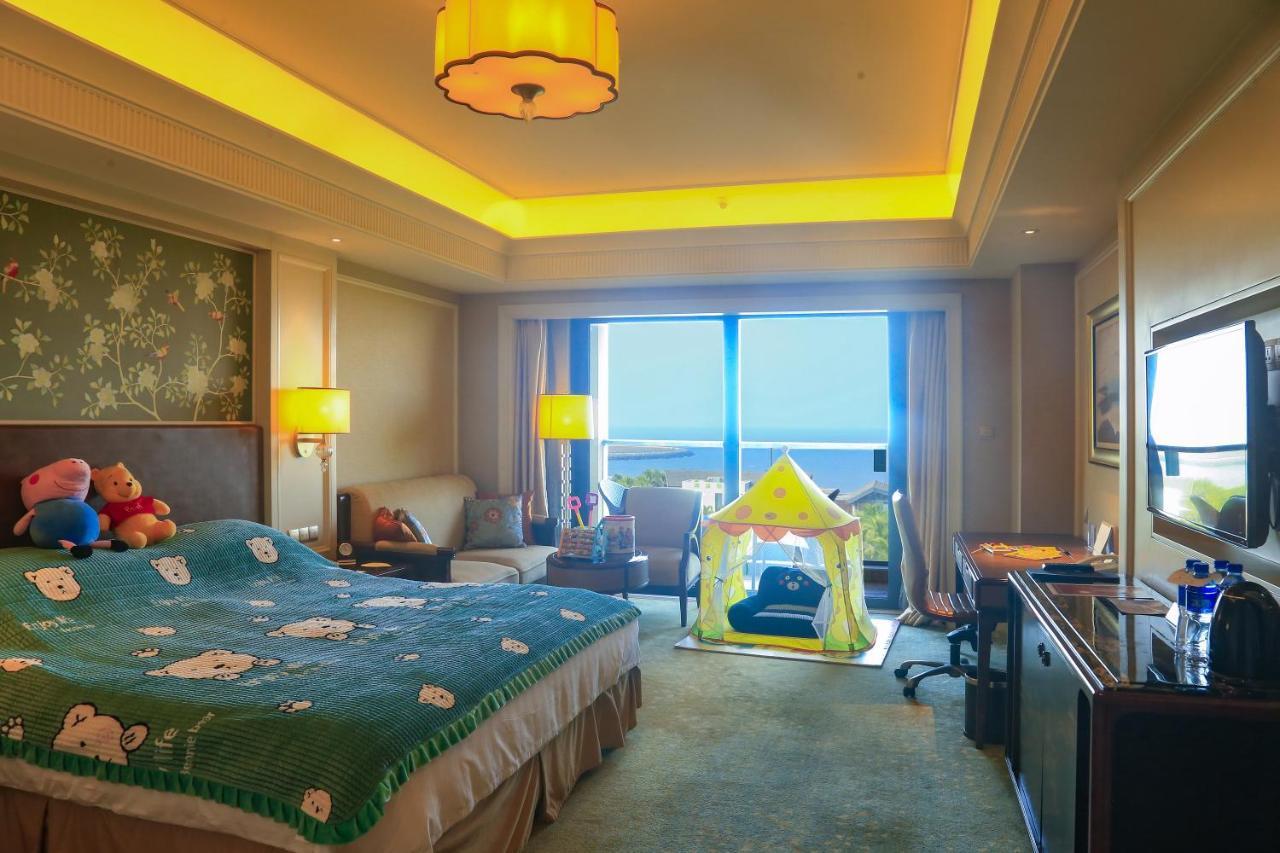 Grand Hotel Haikou - Managed By Accor Exterior foto