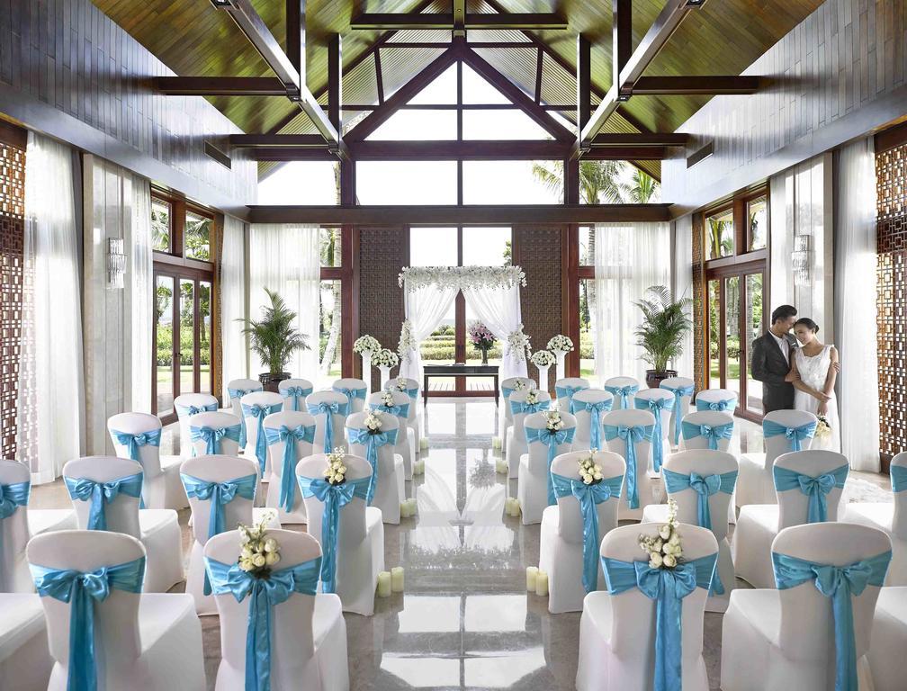 Grand Hotel Haikou - Managed By Accor Exterior foto