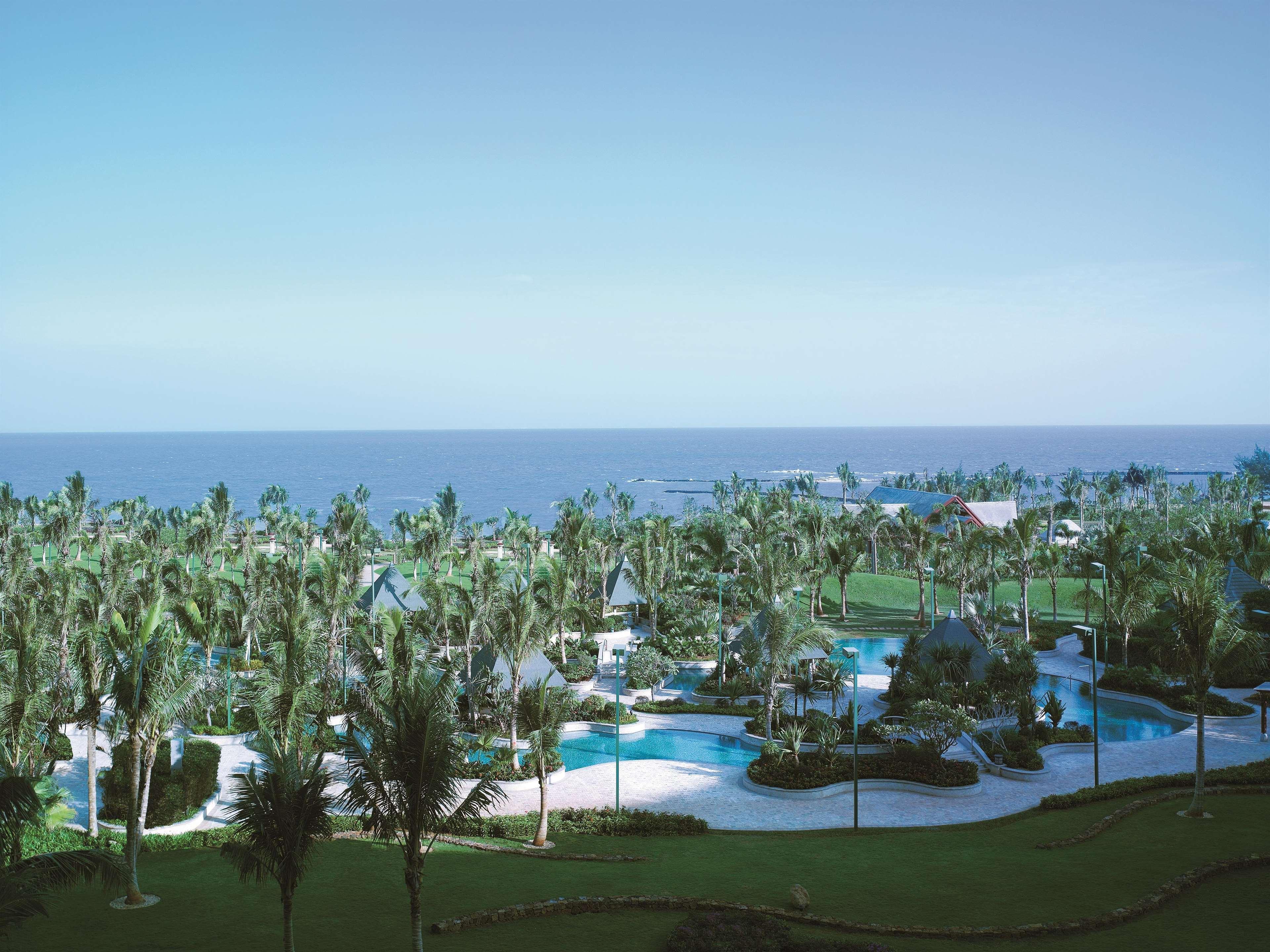 Grand Hotel Haikou - Managed By Accor Exterior foto