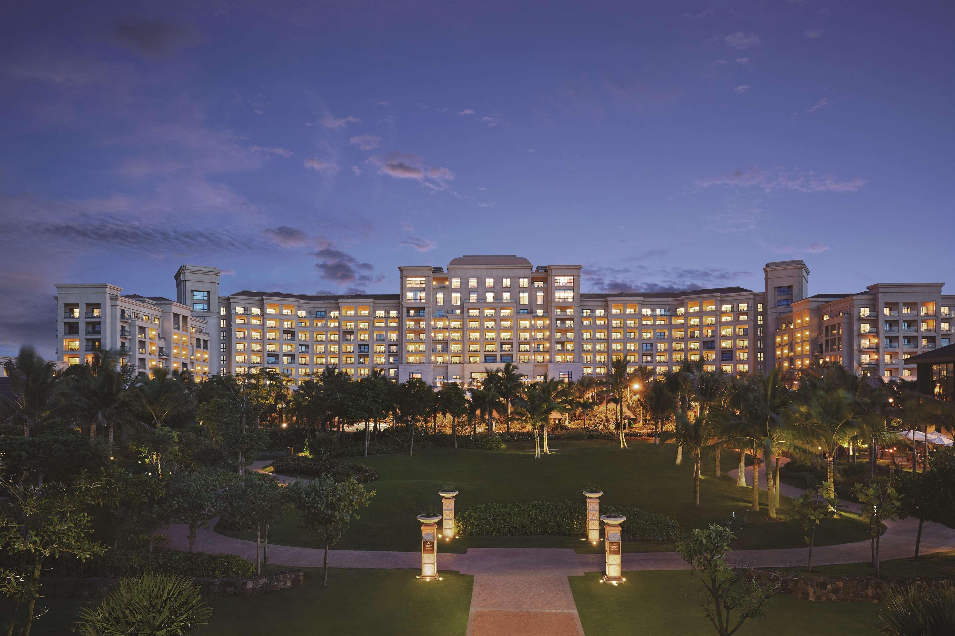 Grand Hotel Haikou - Managed By Accor Exterior foto