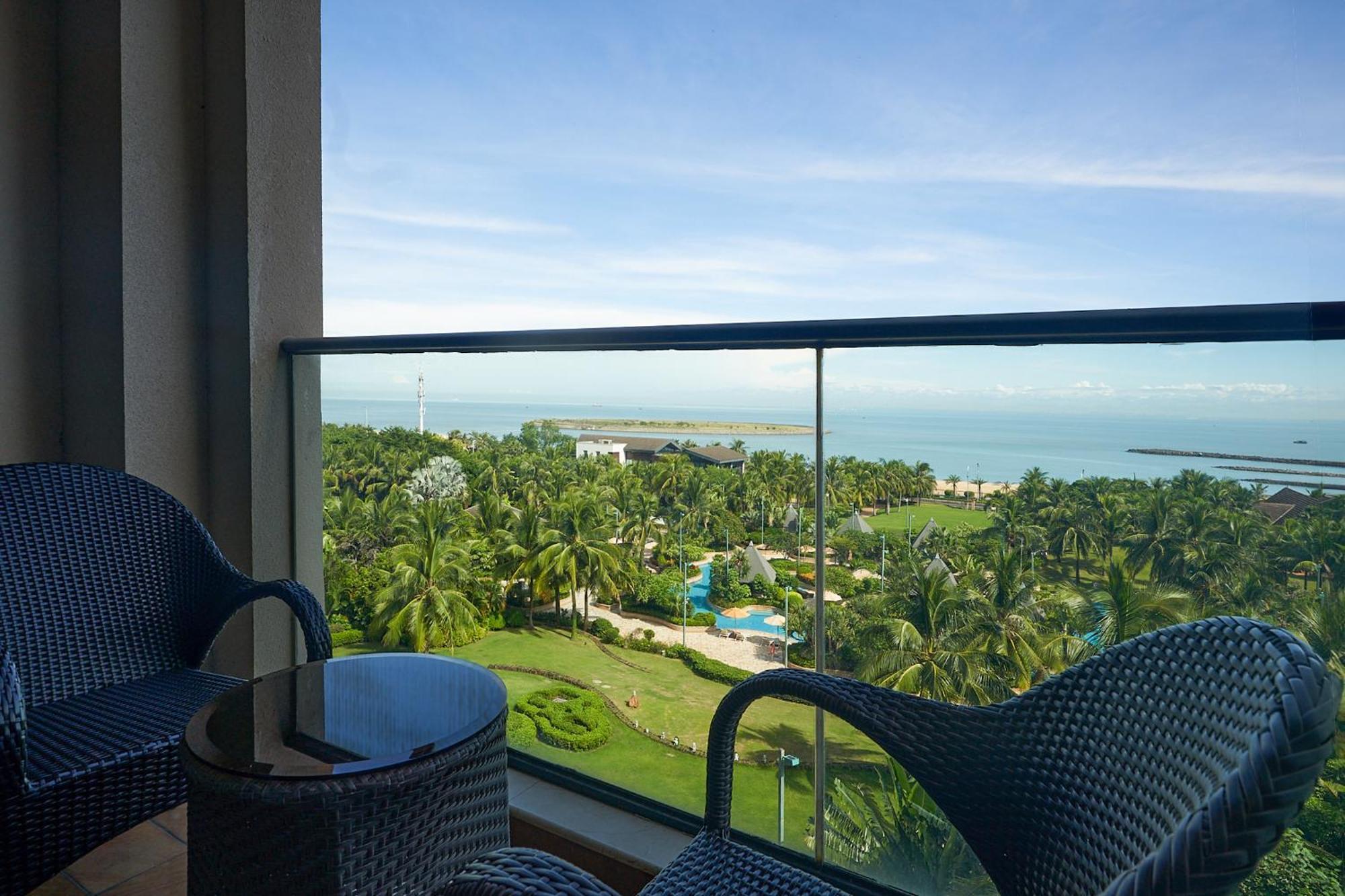 Grand Hotel Haikou - Managed By Accor Exterior foto