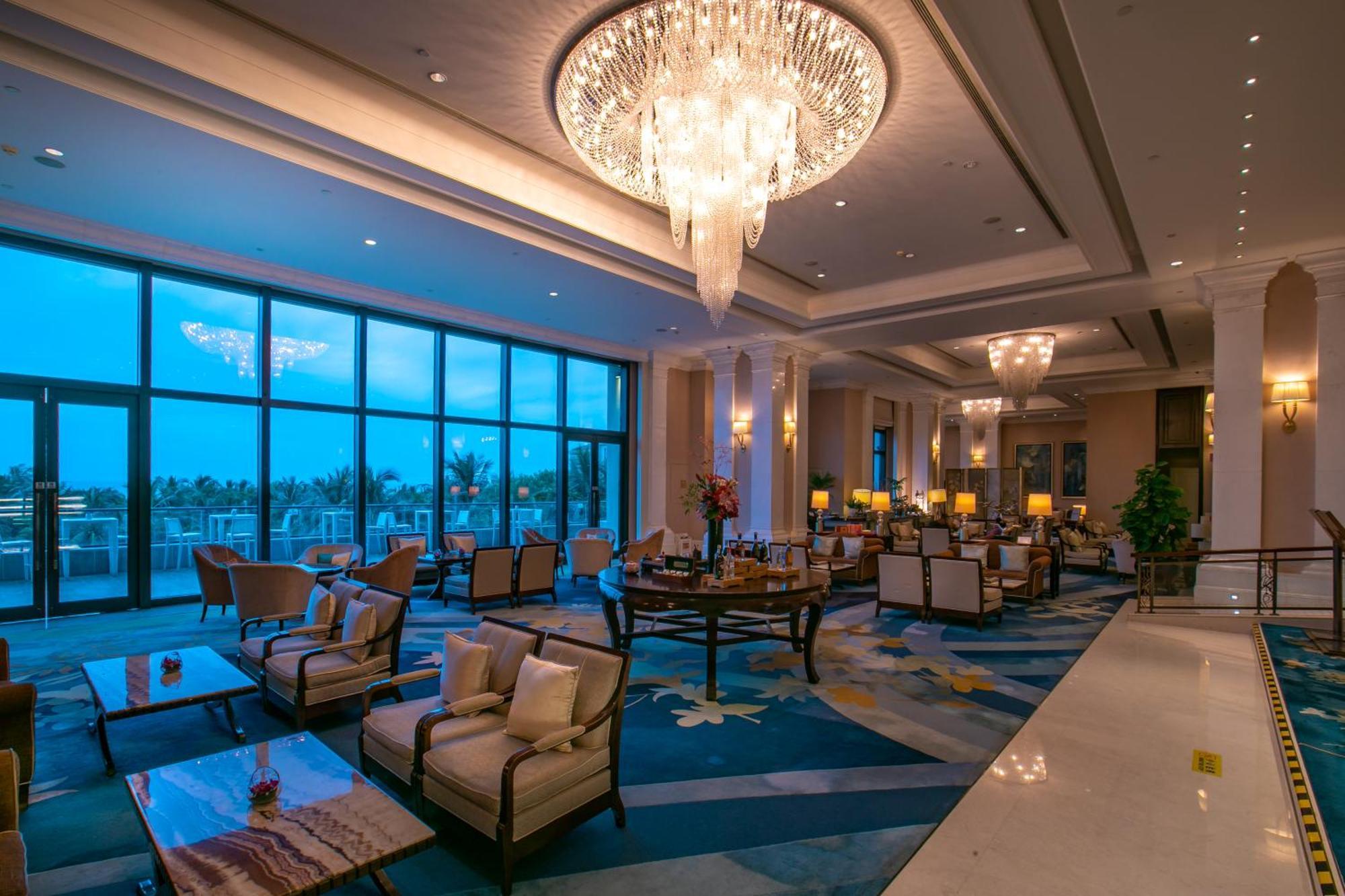 Grand Hotel Haikou - Managed By Accor Exterior foto