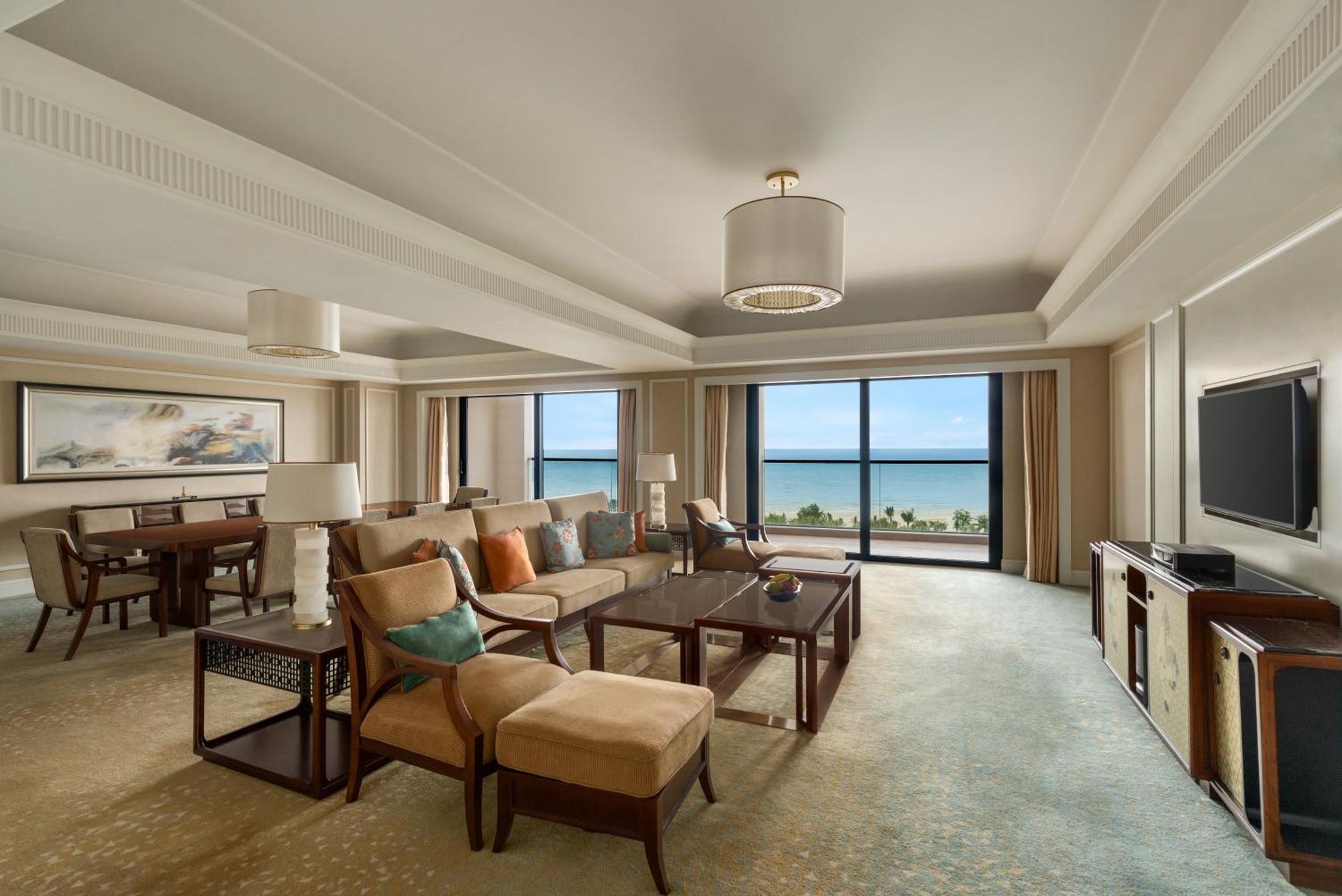 Grand Hotel Haikou - Managed By Accor Exterior foto