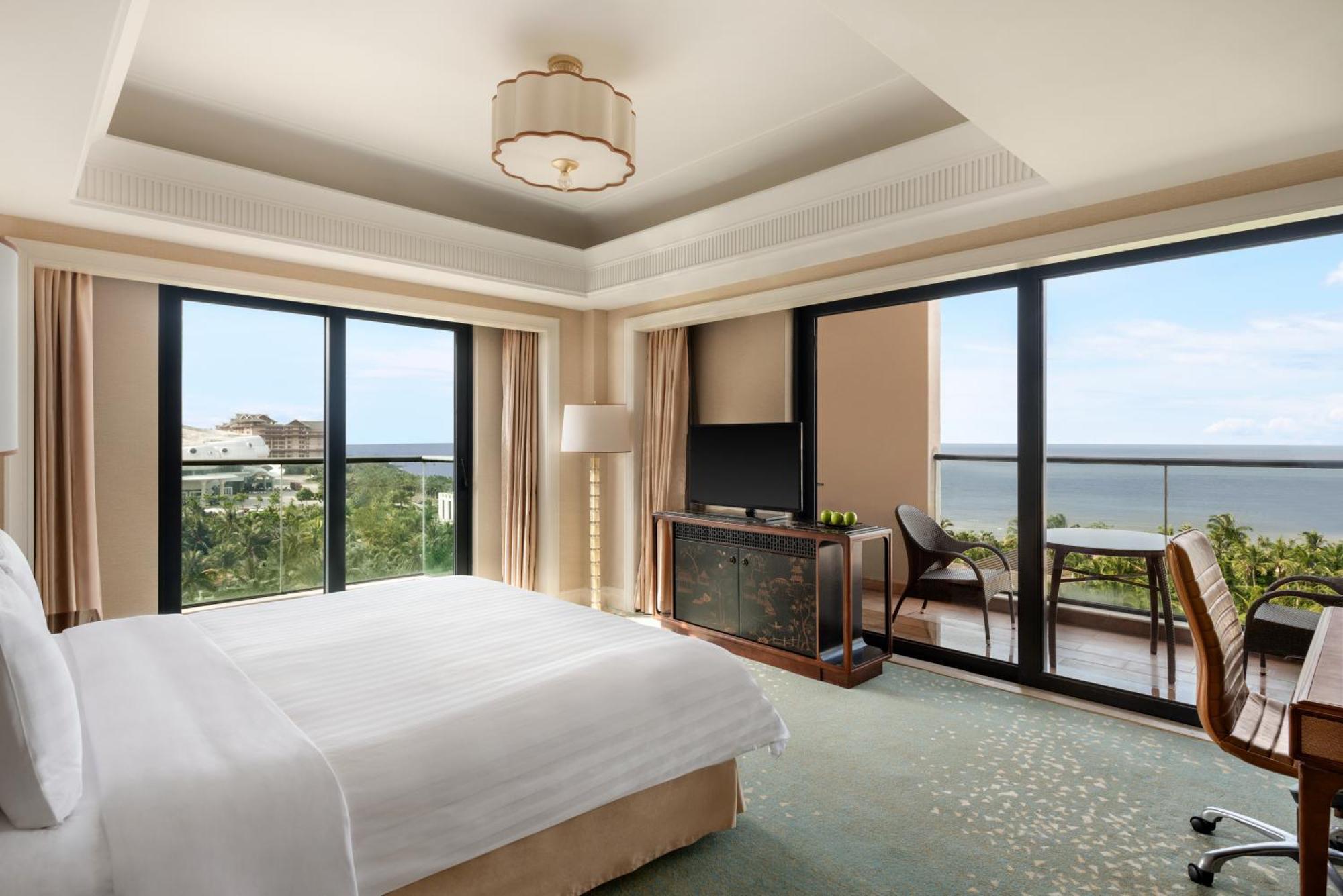 Grand Hotel Haikou - Managed By Accor Exterior foto