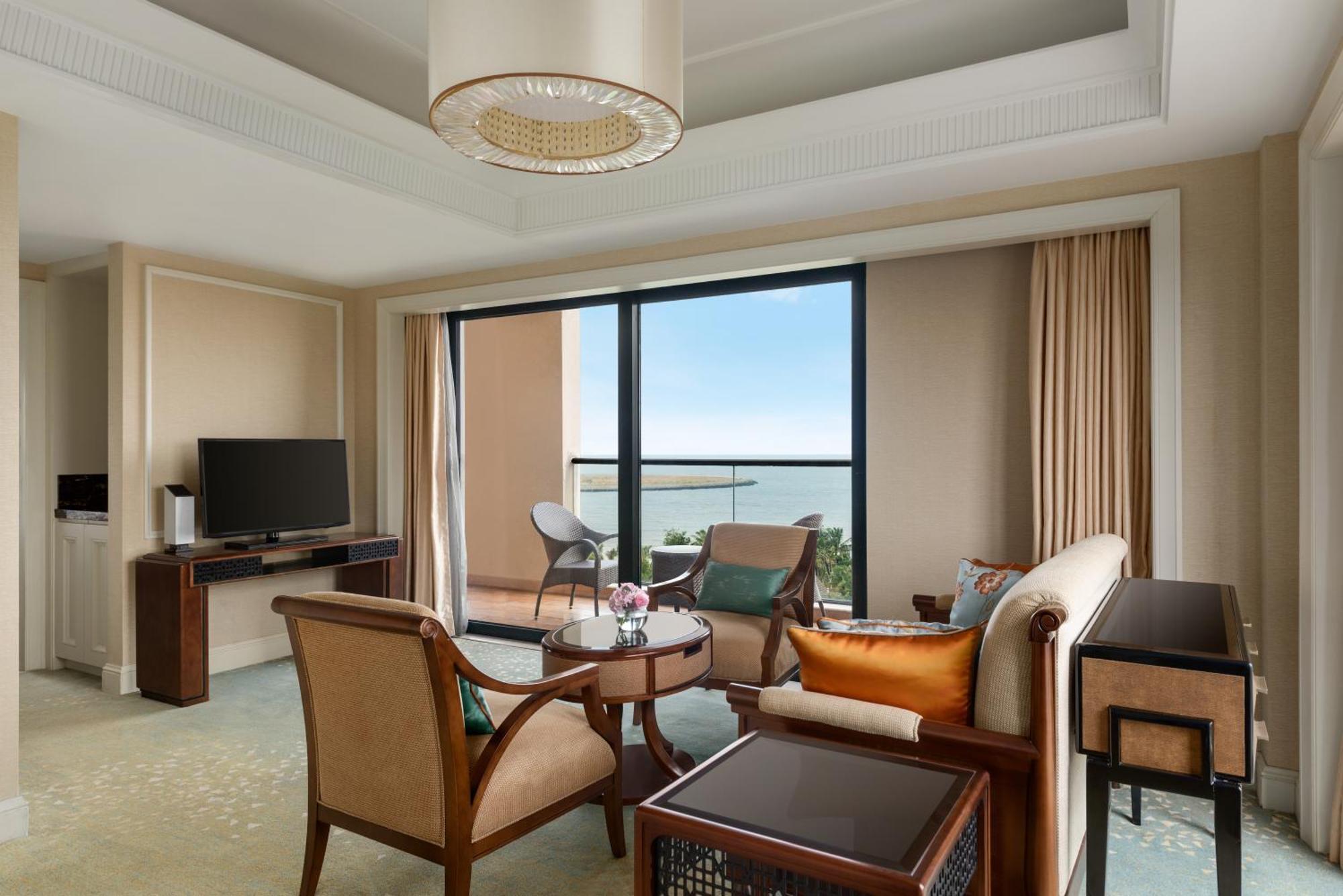 Grand Hotel Haikou - Managed By Accor Exterior foto
