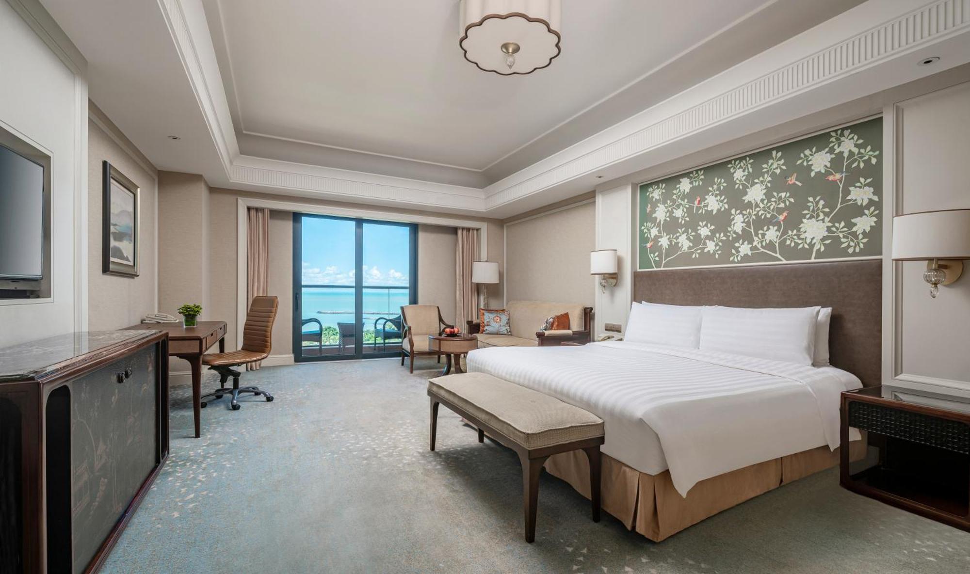 Grand Hotel Haikou - Managed By Accor Exterior foto