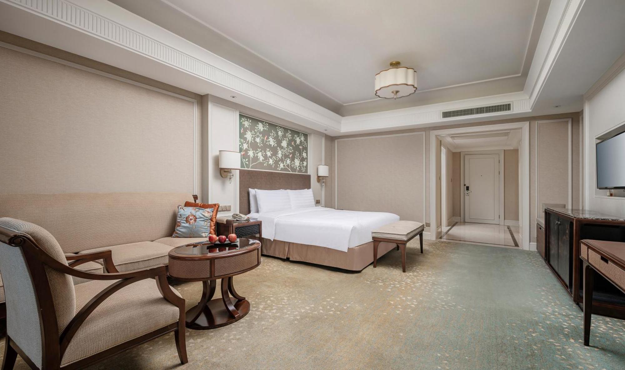 Grand Hotel Haikou - Managed By Accor Exterior foto