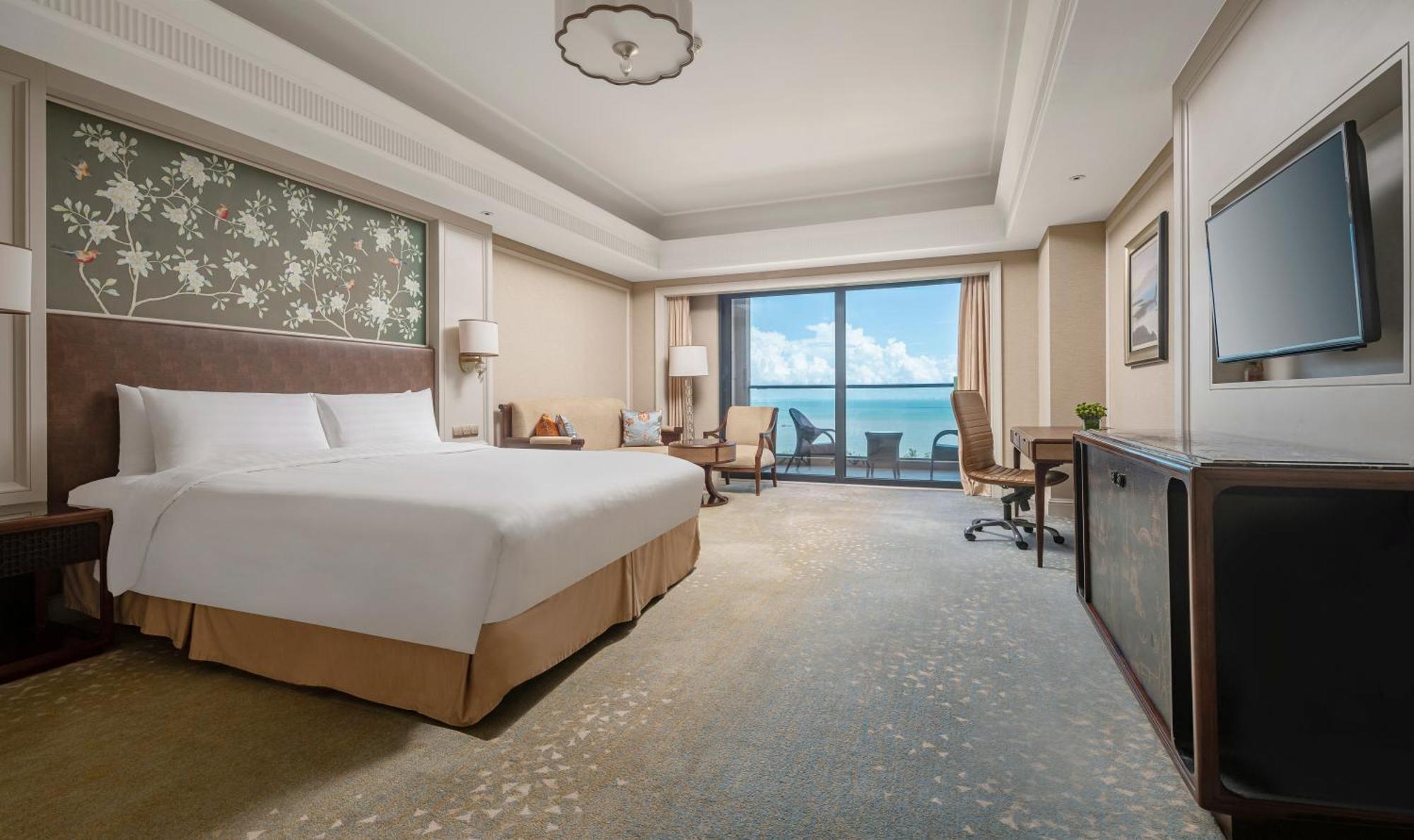 Grand Hotel Haikou - Managed By Accor Exterior foto