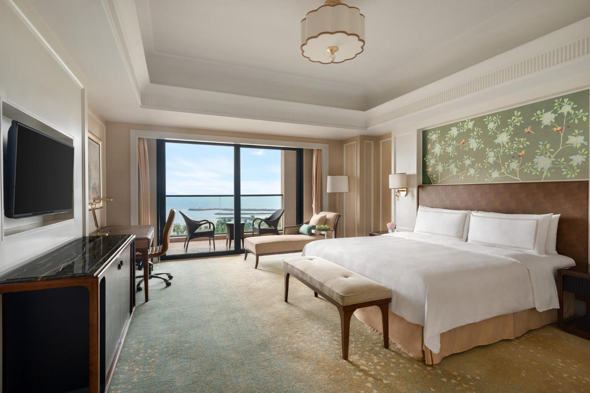 Grand Hotel Haikou - Managed By Accor Exterior foto