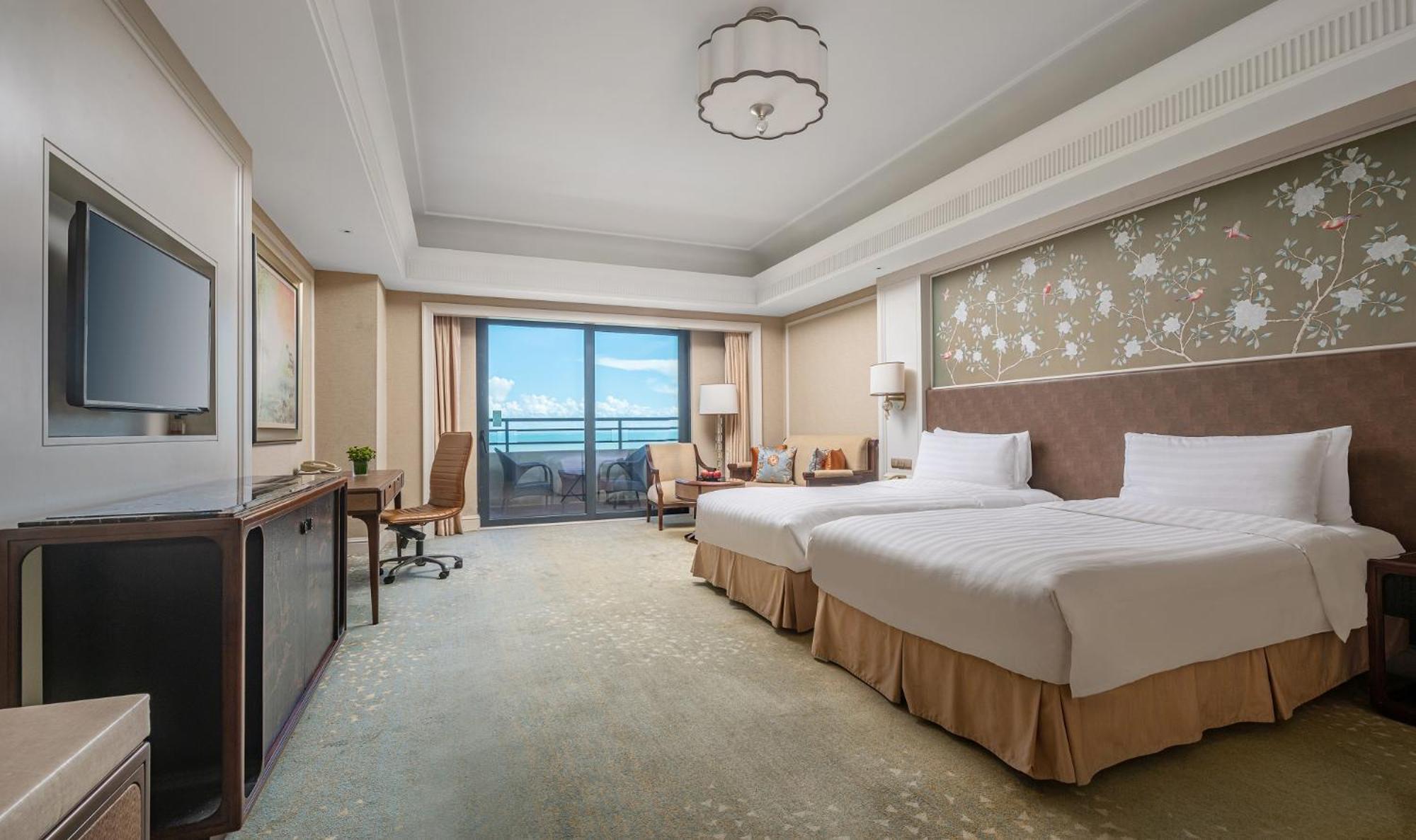 Grand Hotel Haikou - Managed By Accor Exterior foto