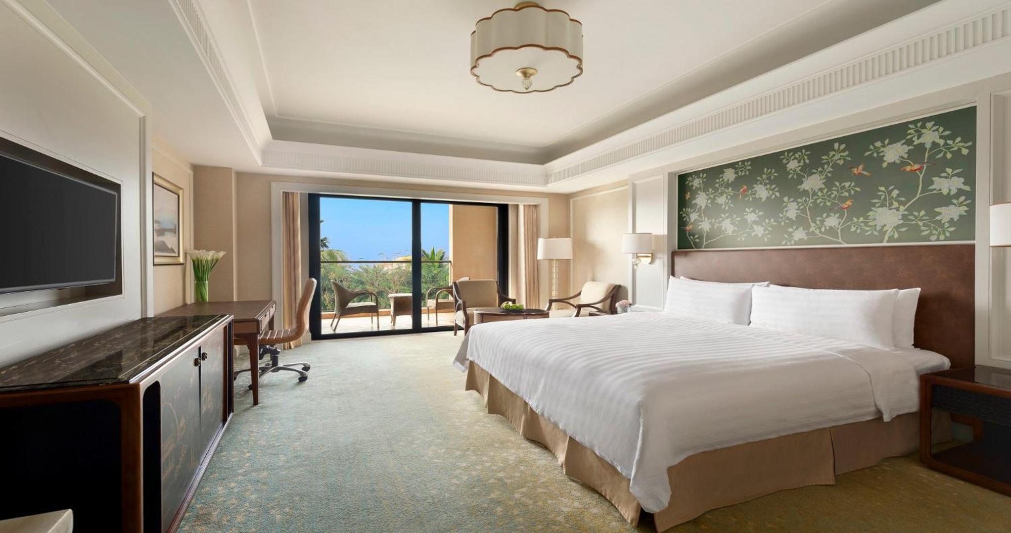 Grand Hotel Haikou - Managed By Accor Exterior foto