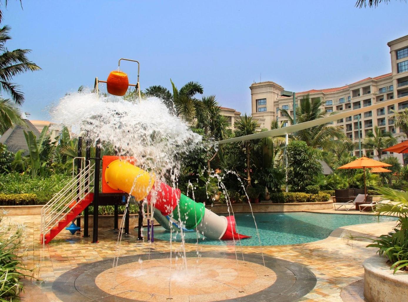 Grand Hotel Haikou - Managed By Accor Exterior foto